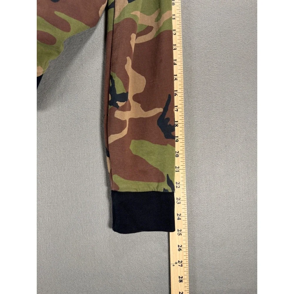 Size S - Polo Ralph Lauren Big Pony Camo Hoodie
